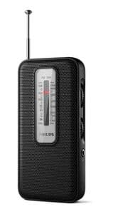 Philips Radio Portatil Analogica Philips Tar1506 Am/fm 100mw Aux Aaa