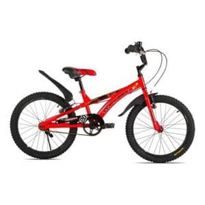 Topmega Bicicleta Infantil TopMega Crossboy R20 Rojo 1006130