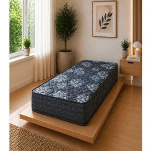 Ayfa Colchón 1 1/2 Plaza Ayfa Comfort Plus 100x200 Alta Densidad 130kg