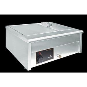 Speedy Panchera a Vapor Profesional c/ Mantenedor de Pan Speedy 1041