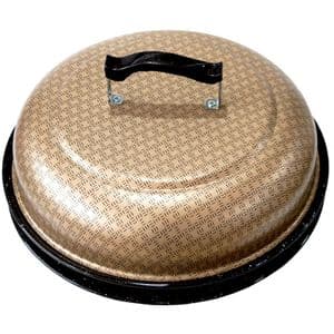 Jovifel Parrilla Circular Antiadherente Jovifel Rivoli 37 Cm
