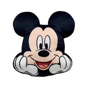 Piñata Almohadon Plush Cushion con forma Mickey