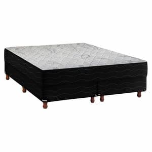 Kavanag Colchones Y Sommiers Conjunto Velvet Kavanag Espuma King Size 200x200