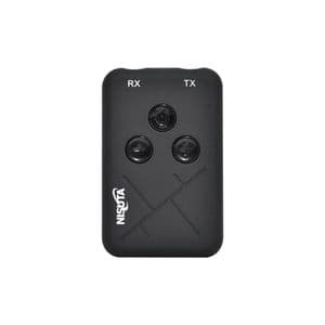 Nisuta Emisor o receptor de audio via bluetooth a stereo 3.5mm NISUTA - NSCOSTBL3