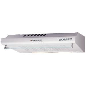 Domec Purificador Domec DOM3060DB, ancho 60 cms. blanco