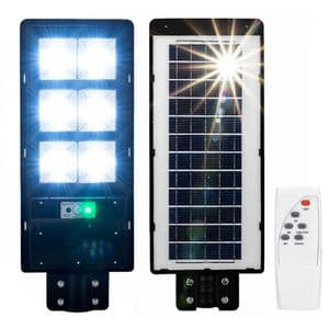Gadnic Reflector Solar Led Gadnic S-LIGHT9 Sensor De Movimiento Exterior 200W