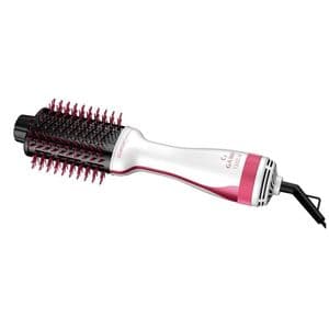 Gama Cepillo Secador Modelador Glamour Pink Brush