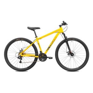 Trexa Bicicleta Trexa TRX 6.0 MTB R29 T20 Aluminio Amarilla