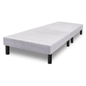 Inducol Sommier Plegable Inducol de 1 plaza 80x190