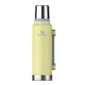 Stanley Termo Stanley Clásico 1.4 Lts. Con Asa y Tapón Cebador Pomelo
