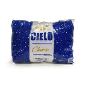 Metroblanc Almohada Cielo 40x70 cm Tela Microfibra