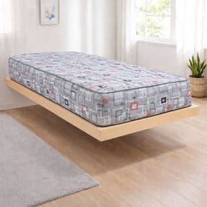 Ayfa Colchon 1 Plaza Espuma Ayfa Classsic 80x190 20cm Matelasse