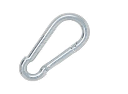 Svg Sport Mosqueton Agarre Accesorios Gimnasio Minigym 7cm Servicegym