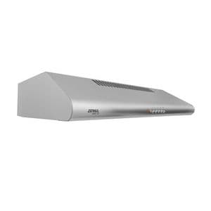 Atma Atma Cpu060x Purificador 60 Cm Acero Inox 3 Vel Luz Led