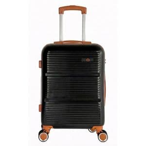 Fravega Home Valija de Viaje Carry On Frávega Home 20 Pulgadas Negra