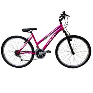 Fire Bird Bicicleta Fire Bird Mtb Lady 18 Velocidades Rodado 26 C/Suspension Violeta