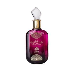 Al Wataniah Perfume Al Wataniah Sabah Al Ward EDP 100 ml