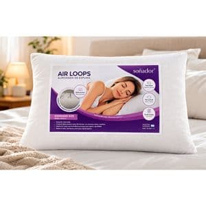Springwall Almohada Springwall Espuma Soñador Air Loops 60x40