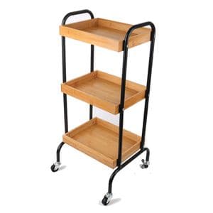 Youngshinny Carro de Mano de Cocina de 3 Niveles F11196