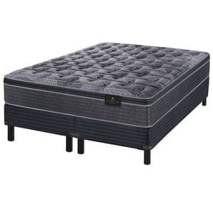 King Koil Sommier y Colchón de resortes King Size King Koil XL Advanced 180x200