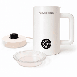 Novohome Espumador de Leche Multifuncional 4 en 1 Novohome 500ml 500w
