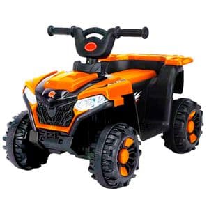 Stark Cuatriciclo a Batería Stark Naranja