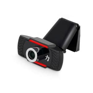 Crown Mustang Camara Web Portatil Vision Fhd Crown Mustang
