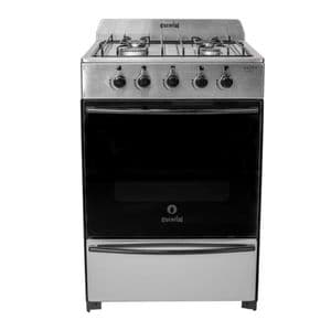 Escorial Cocina Gas Natural Escorial Master Classic Inox 56cm