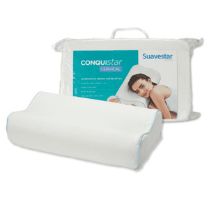 Suavestar Almohada Suavestar Conquistar Cervical 57x37