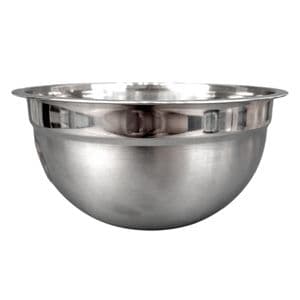 Bazar Al Cubo Bowl Batidor 22cm Acero Inoxidable Ensaladera Recipiente L&T M2921009