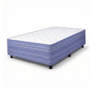 Elite Conjunto Sommier Espuma Elite Everest 140 x 190 Cm