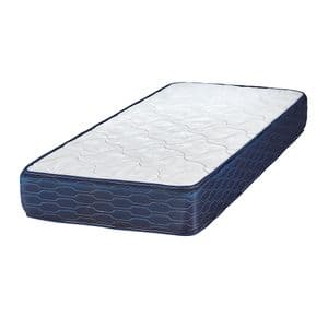 Suavestar Colchón de Espuma 1 Plaza Suavestar Deluxe 190x80cm