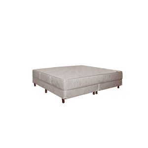 El Descanso Sommier Resorte King 200x200 Oro El Descanso
