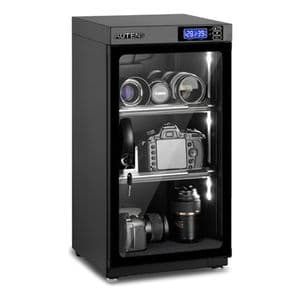 Generic Deshumidificador Autens De 50 Litros Con Control Digital, Si Negro
