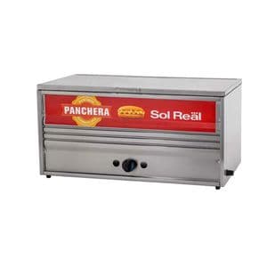 Sol Real Panchera a Gas Grande 86x46x44cm C/val.seg. Sol Real 055-gev