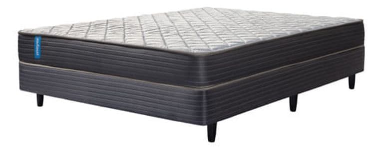 Meyer Sommier Y Colchón 2 Plazas (140x190) Meyer Dream Espuma