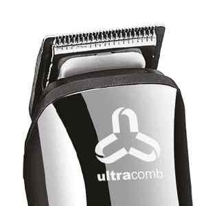 Ultracomb Afeitadora Y Recortadora Ultracomb Led 6 Cabezales Bk4918