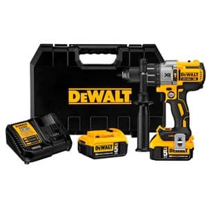 Dewalt Taladro Percutor Dewalt Inalámbrico 15mm 20v Max DCD996P2T-AR