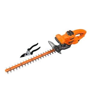 Black+Decker Cortacerco Eléctrico Black & Decker BEHT201K-AR 420 Watts 46 cm