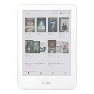 Kobo Kobo Clara Colour E-reader Blanco 16gb Pantalla 6" Hd Tactil A Color