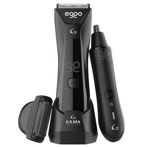 Ga.ma Bodygroom Gama Eggo Comfort 5 + Nose Trimmer