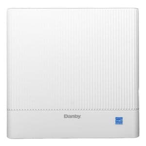 Generic Deshumidificador Danby Ddr022bswdb De 22 Pintas Con Conexión Blanco