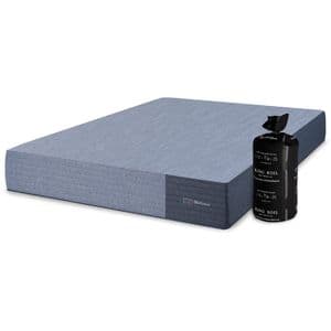King Koil Colchón compactado de espuma King Koil G24 de 2 plazas 140x190 cm