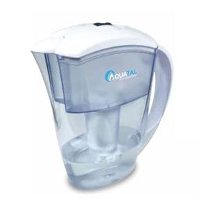 Aquatal Jarra Purificadora De Agua Aquatal Tulip 2,4 Litros