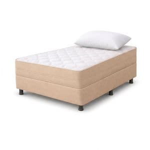 Elite Conjunto Colchón y Sommier Resortes Soñar Elite 100 x 190 cm