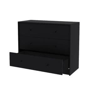 Centro Estant Comoda Centro Estant CM102 Negro