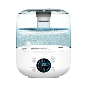Gadnic Humidificador Ultrasónico Gadnic Difusor Niebla Ajustable