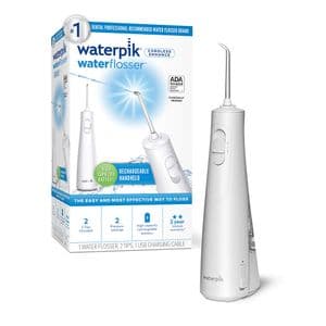 Waterpik Irrigador Bucal WATERPIK WF-21 ENHANCE Inalámbrico