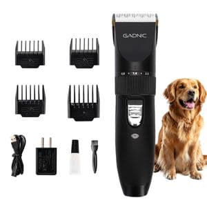 Gadnic Cortadora de pelos Profesional Mascotas Gadnic CPL52.