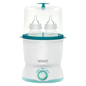 Gadnic Esterilizador Doble Mamaderas Gadnic Calentador Multifunción Digital